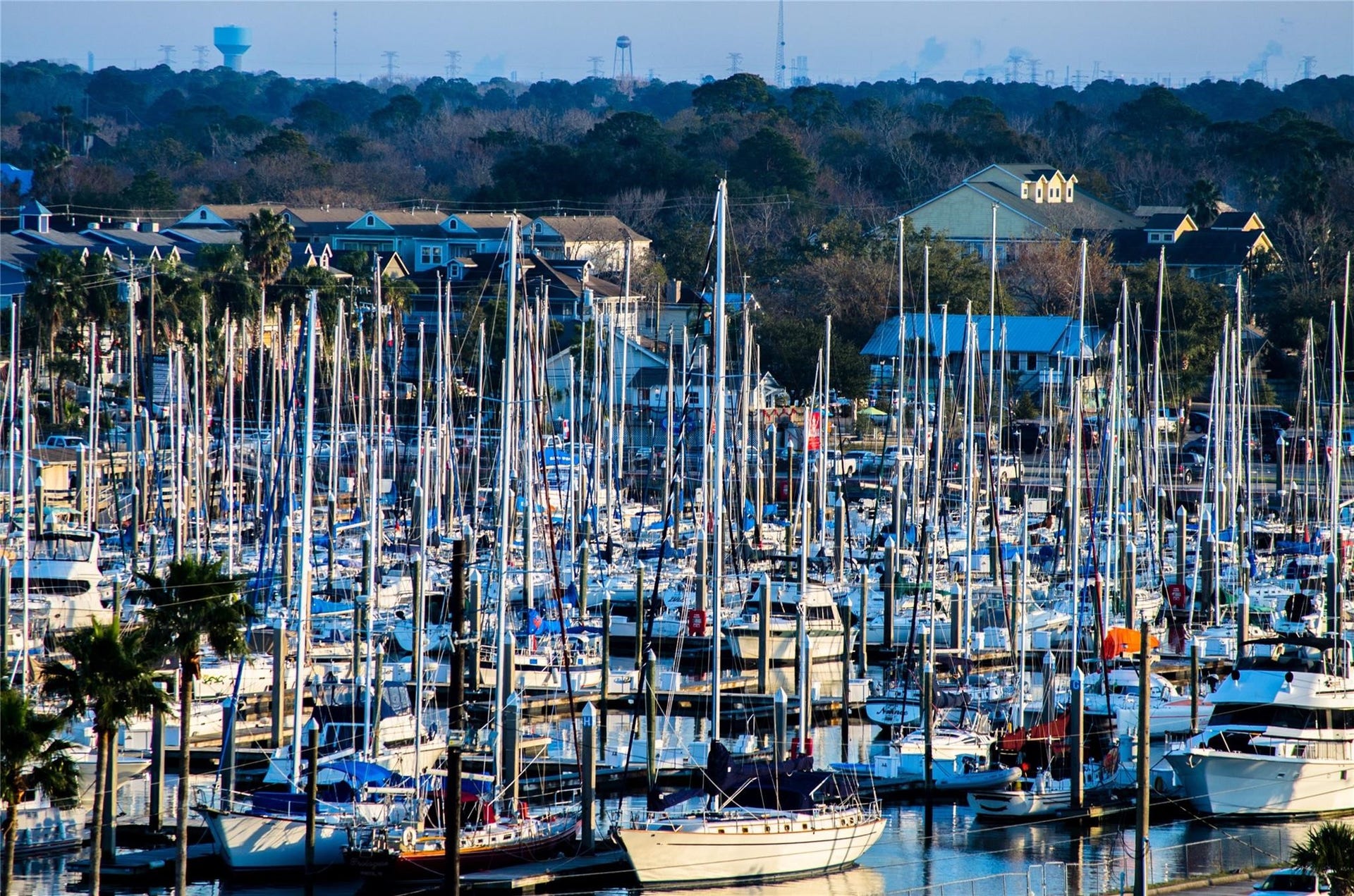 209 Queen Road, Clear Lake Shores, TX 77565 Many beautiful marinas to choose from or try the local dry stack storage around the corner