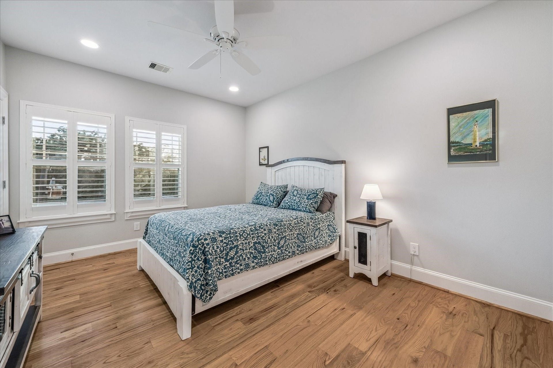 209 Queen Road, Clear Lake Shores, TX 77565 Third bedroom upstairs