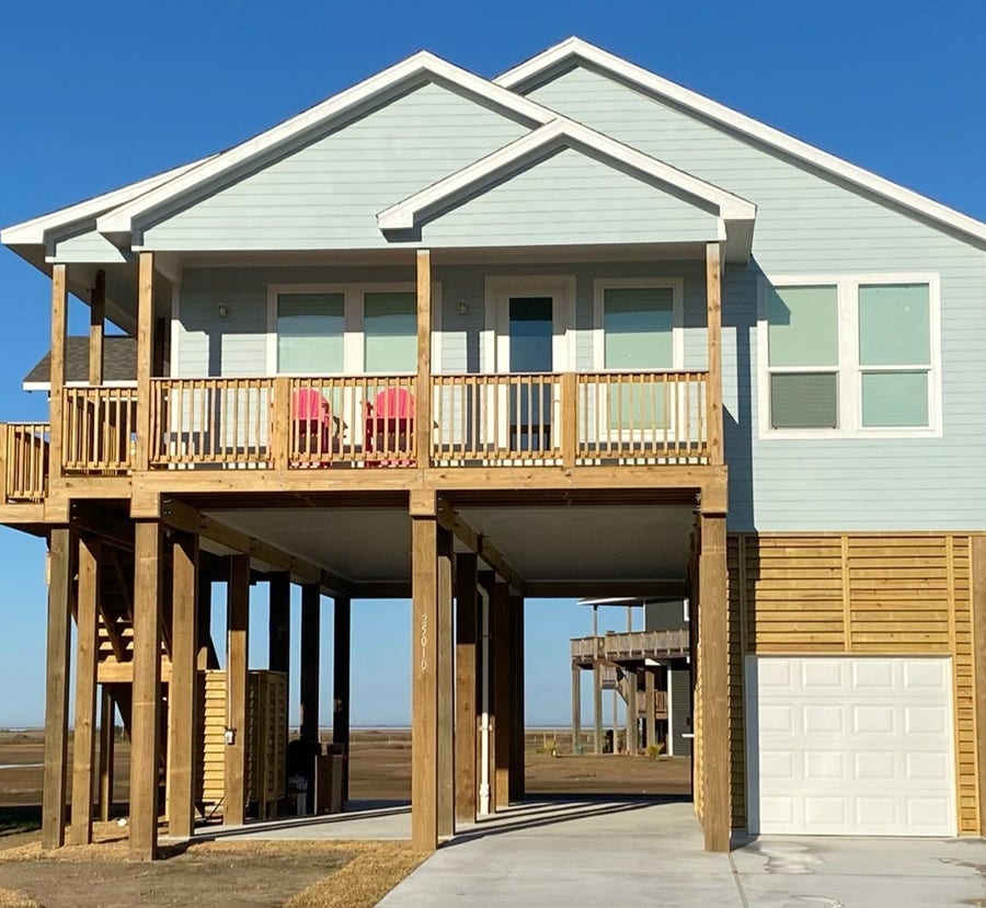 Property photo for 25010 San Simeon CT, Galveston, TX