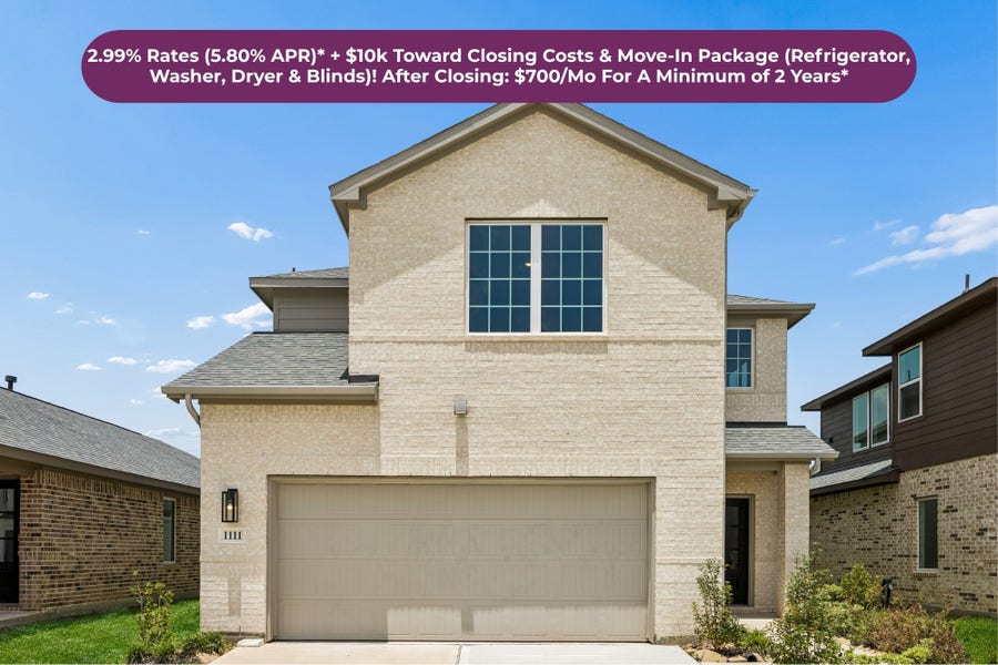 Property photo for 1111 Novelle Bend Drive, Huffman, TX