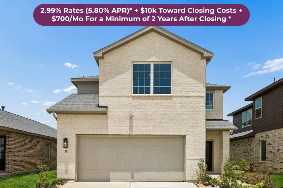 Property photo for 1111 Novelle Bend Drive, Huffman, TX
