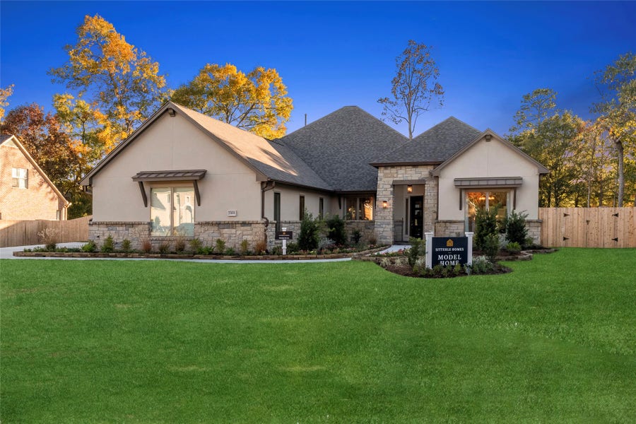 Property photo for 1000 Prescott Drive, Conroe, TX