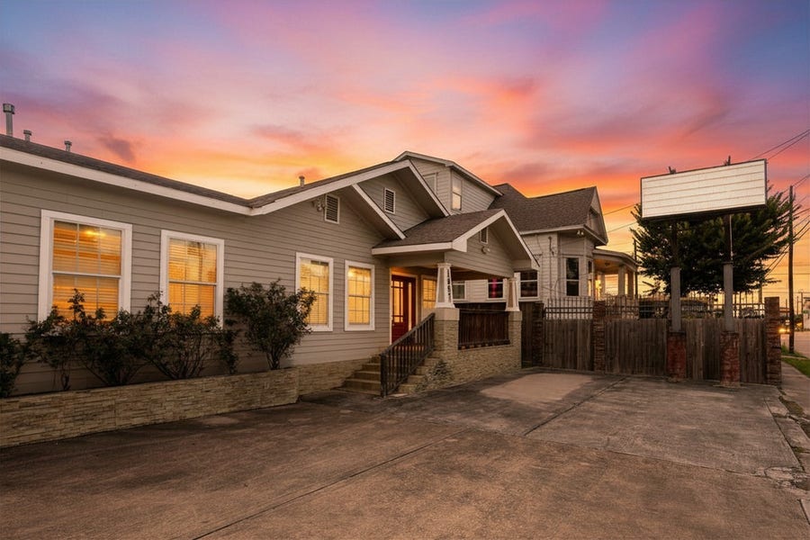 Property photo for 1607 Houston Avenue, Houston, TX