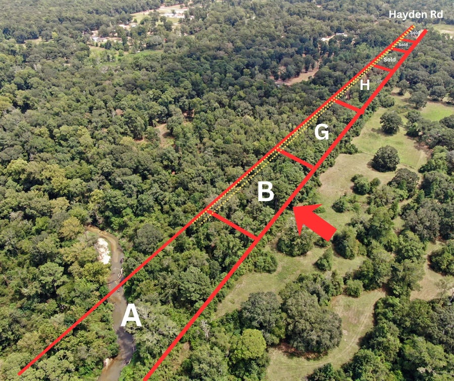 Property photo for B Hayden Road, Conroe, TX