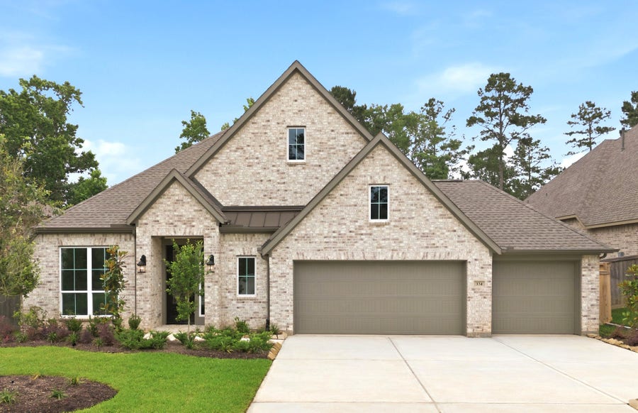 Property photo for 334 Calmato Woods Way, Willis, TX