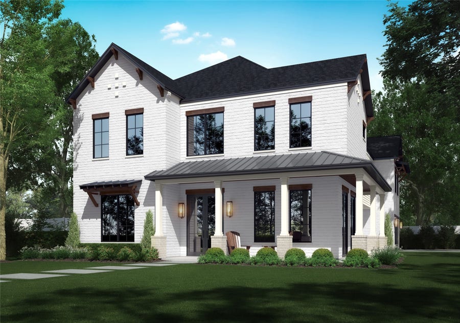 Property photo for 1402 Du Barry Lane, Houston, TX