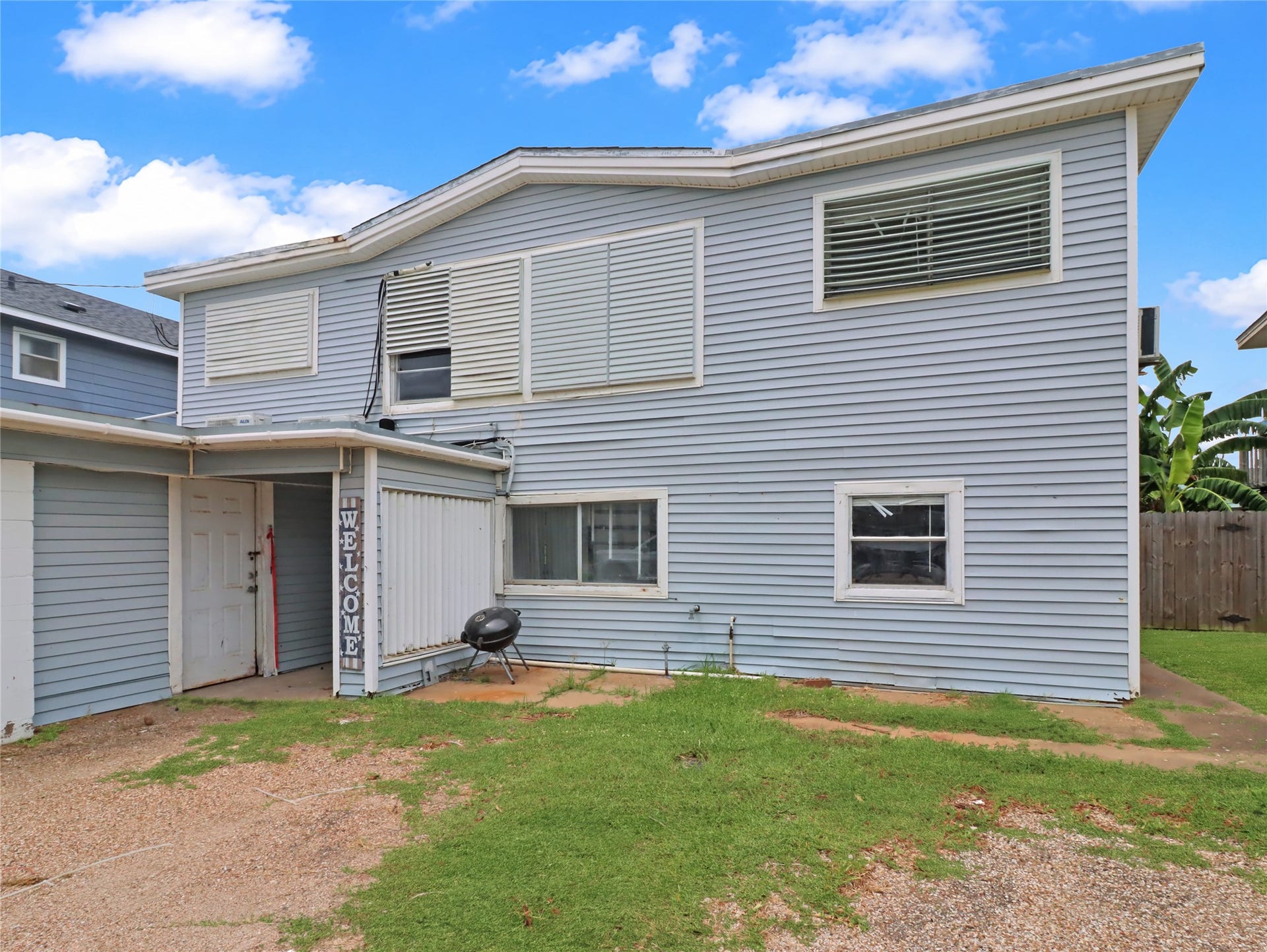 176 Barracuda Street, #B, Bayou Vista, TX 77563 Welcome - This is for the downstairs unit