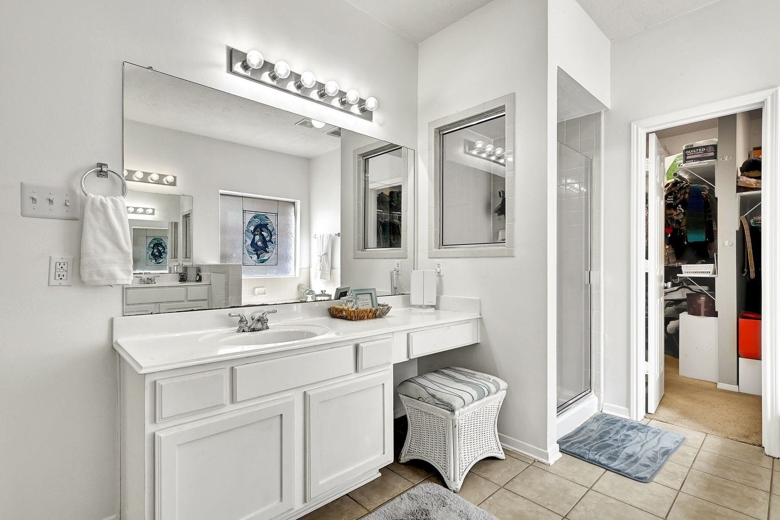 3422 Bay Breeze Drive, Seabrook, TX 77586 Large Primary en-suite bathroom