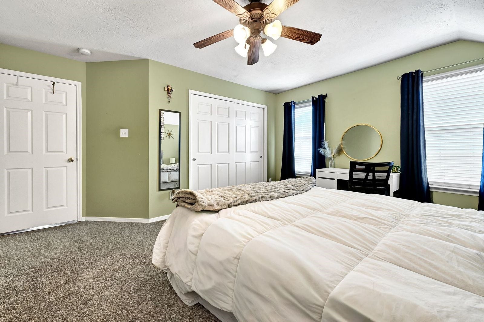 3422 Bay Breeze Drive, Seabrook, TX 77586 Bedroom 3