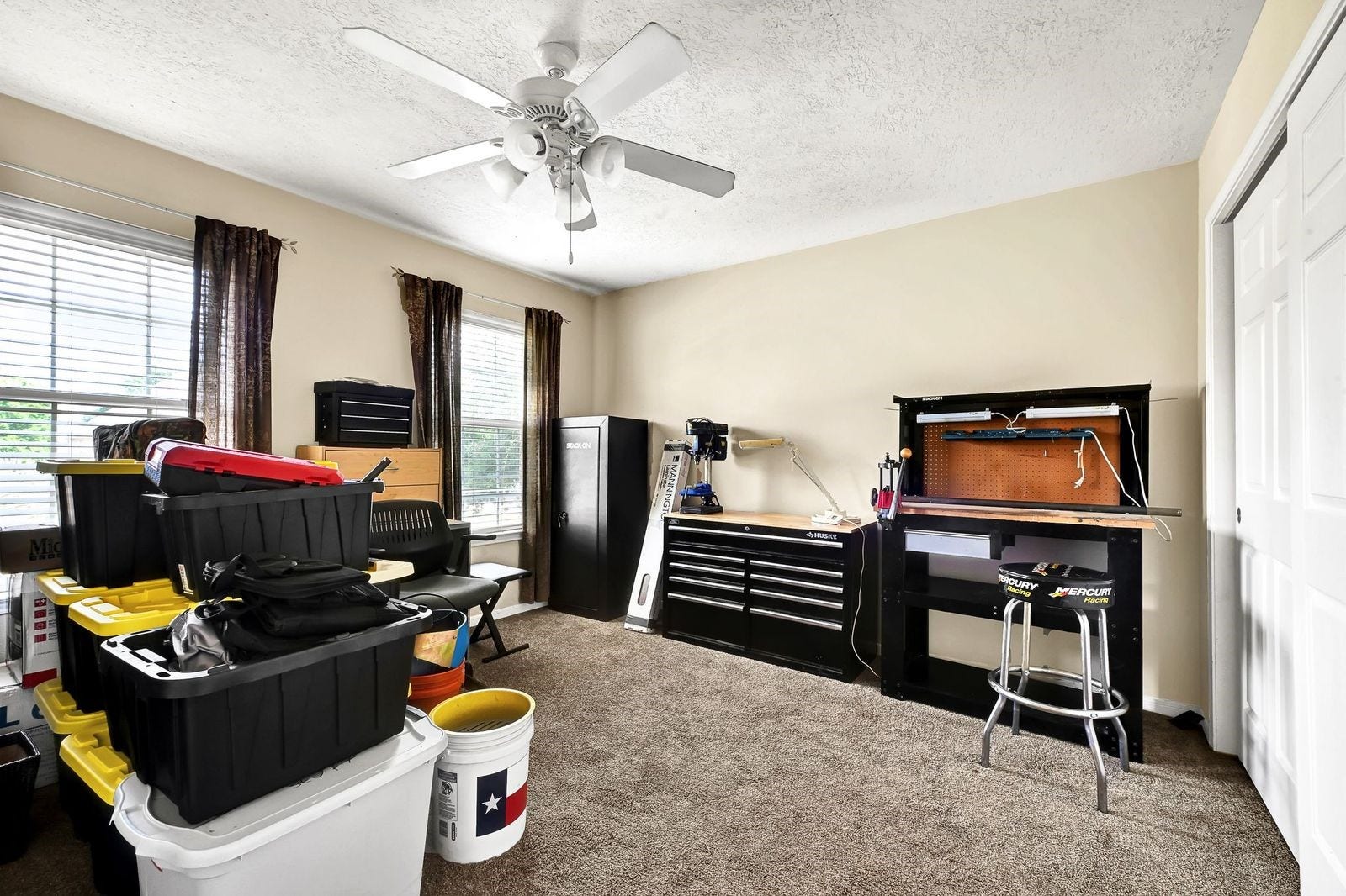 3422 Bay Breeze Drive, Seabrook, TX 77586 Large bedroom 2