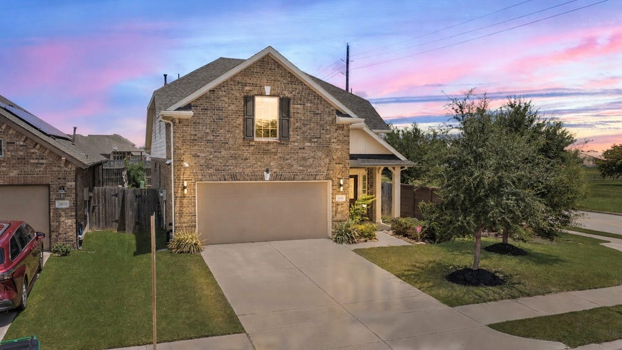 Property photo for 24006 Silver Sunset Lane, Katy, TX