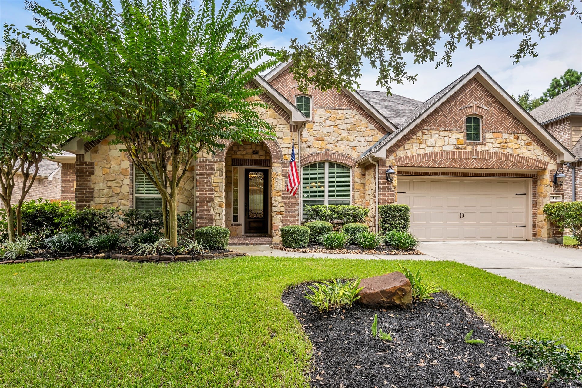 107 Kinderwood Trail, Montgomery, TX 77316 107 Kinderwood Trail, Montgomery, TX 77316