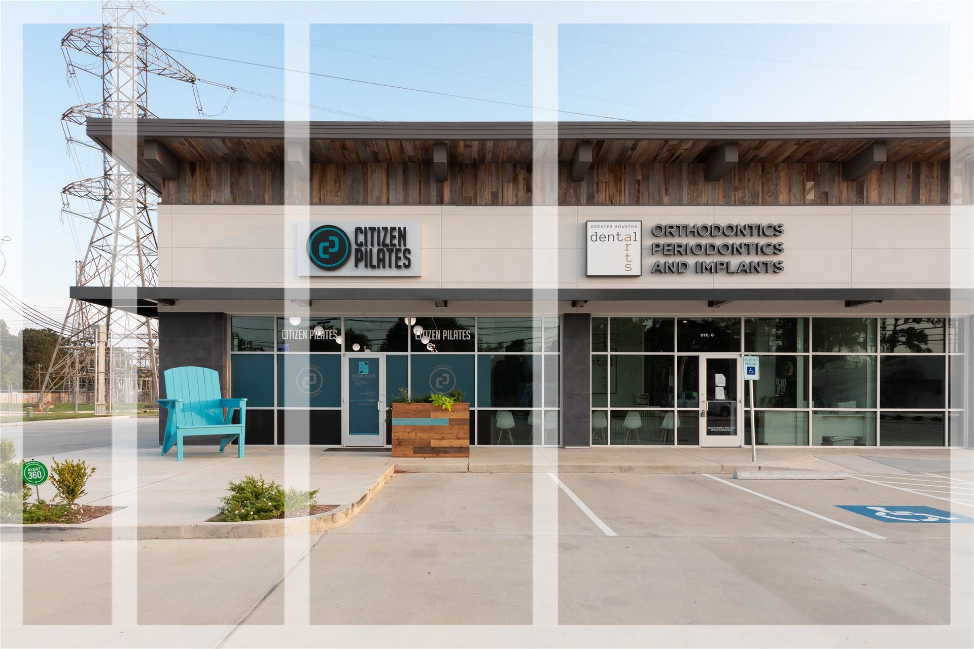 1611 Gardenia Drive, Houston, TX 77018 Citizen Pilates is one of many fitness centers along the 34th corridor. Others include F45 training, several CrossFit gyms as well as Barre and Yoga studios.