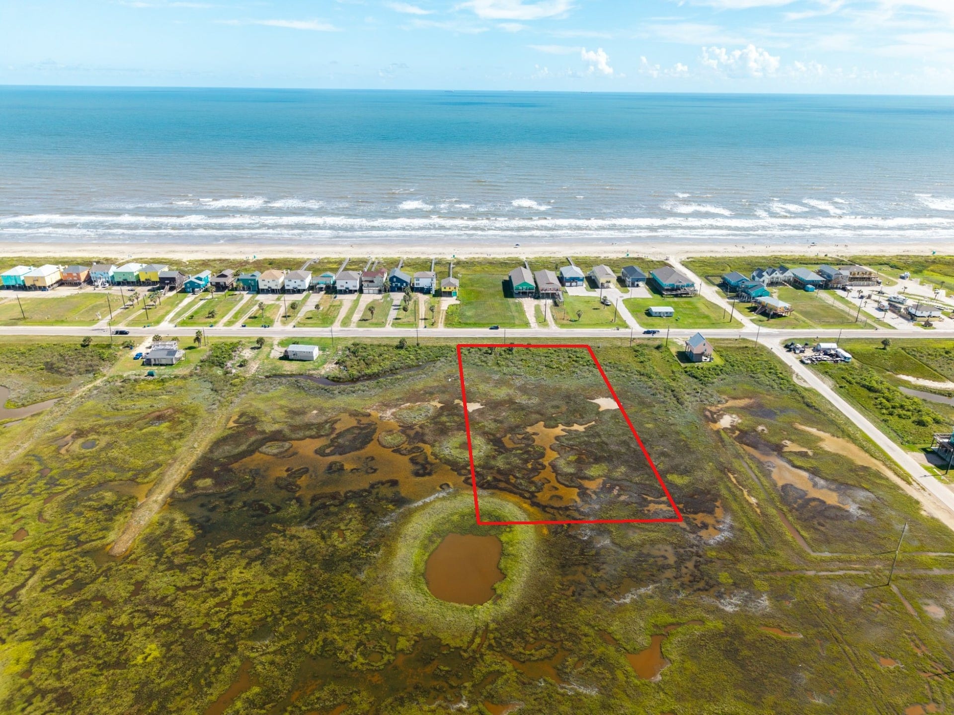 0 Bluewater Highway, Surfside Beach, TX 77541 0 Bluewater Highway, Surfside Beach, TX 77541