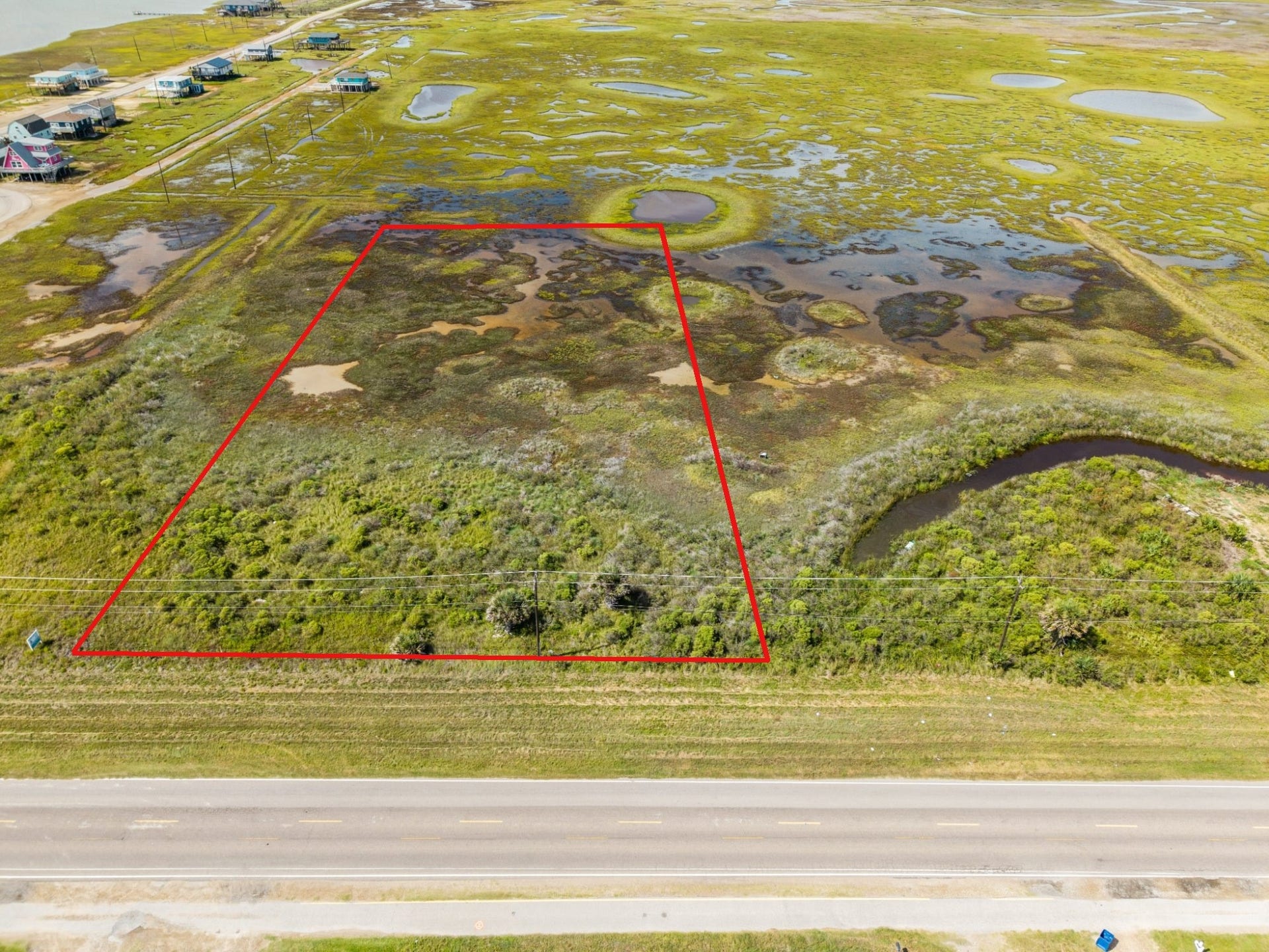 0 Bluewater Highway, Surfside Beach, TX 77541 0 Bluewater Highway, Surfside Beach, TX 77541