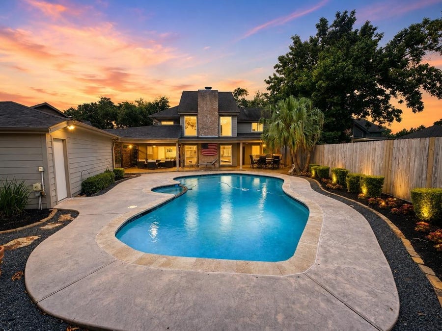 Property photo for 14810 Bluffridge Circle, Houston, TX