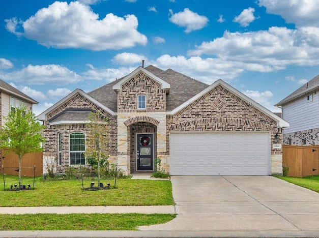 Property photo for 3021 Sorrento Hill Drive, Katy, TX
