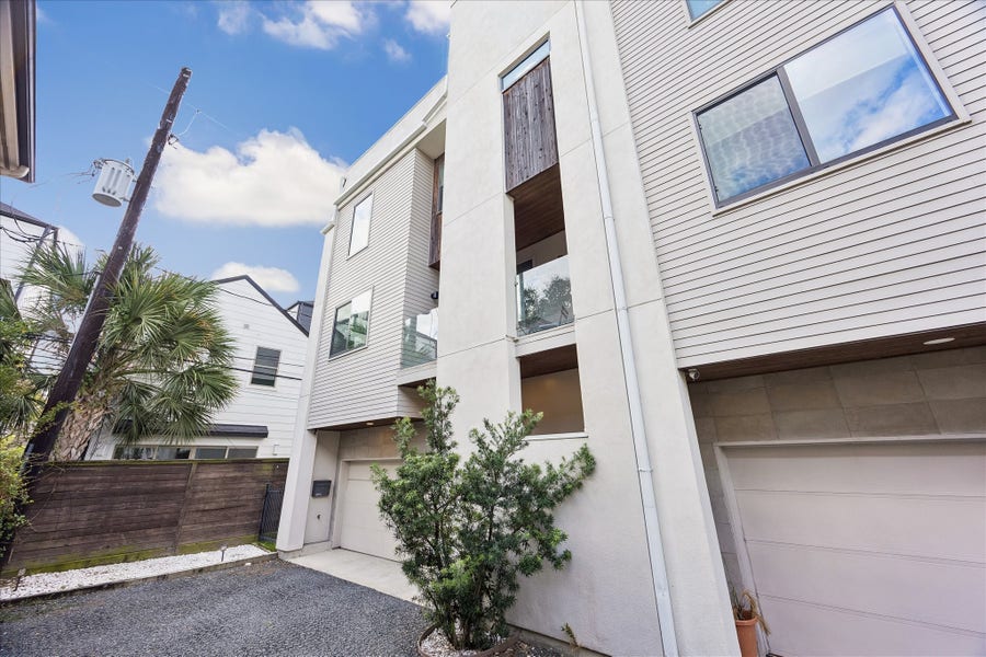 Property photo for 607 W Polk Street, #C, Houston, TX