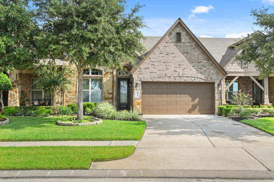Property photo for 24214 Calico Trace Lane, Katy, TX