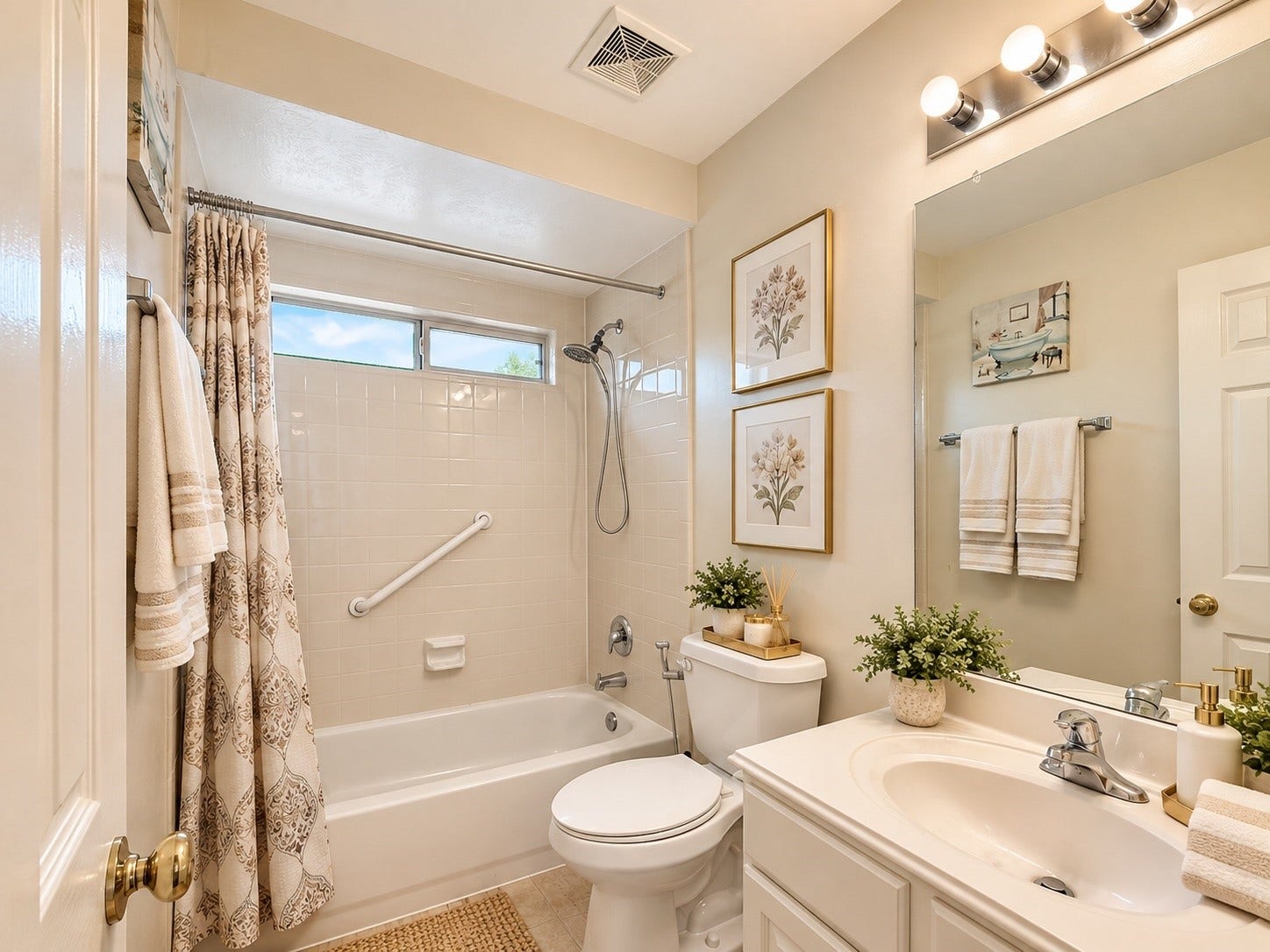 2602 Falcon Knoll Lane, Katy, TX 77494 Secondary Bath with Tub/Shower VS