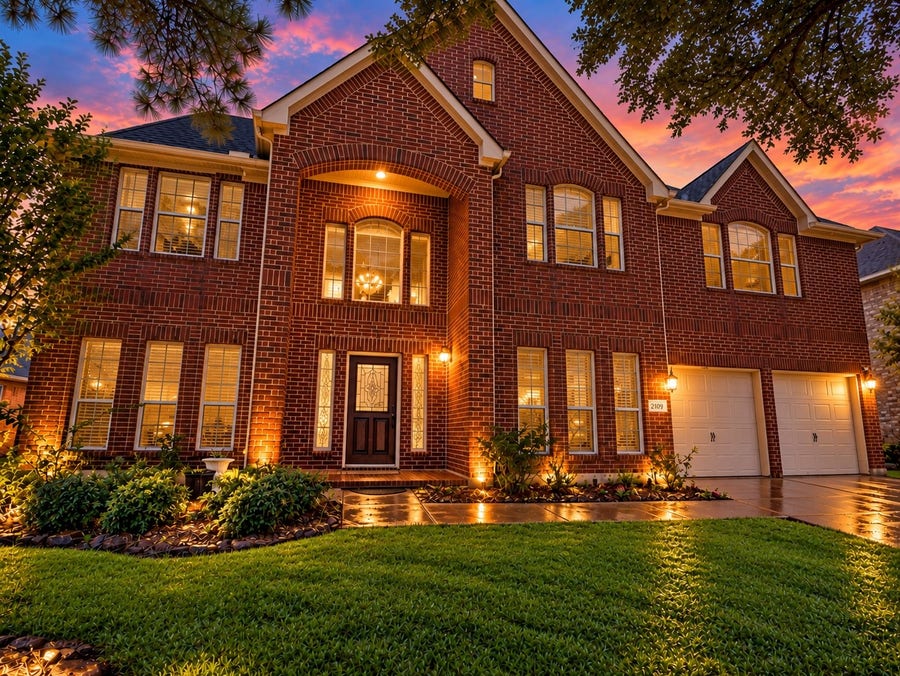Property photo for 2602 Falcon Knoll Lane, Katy, TX