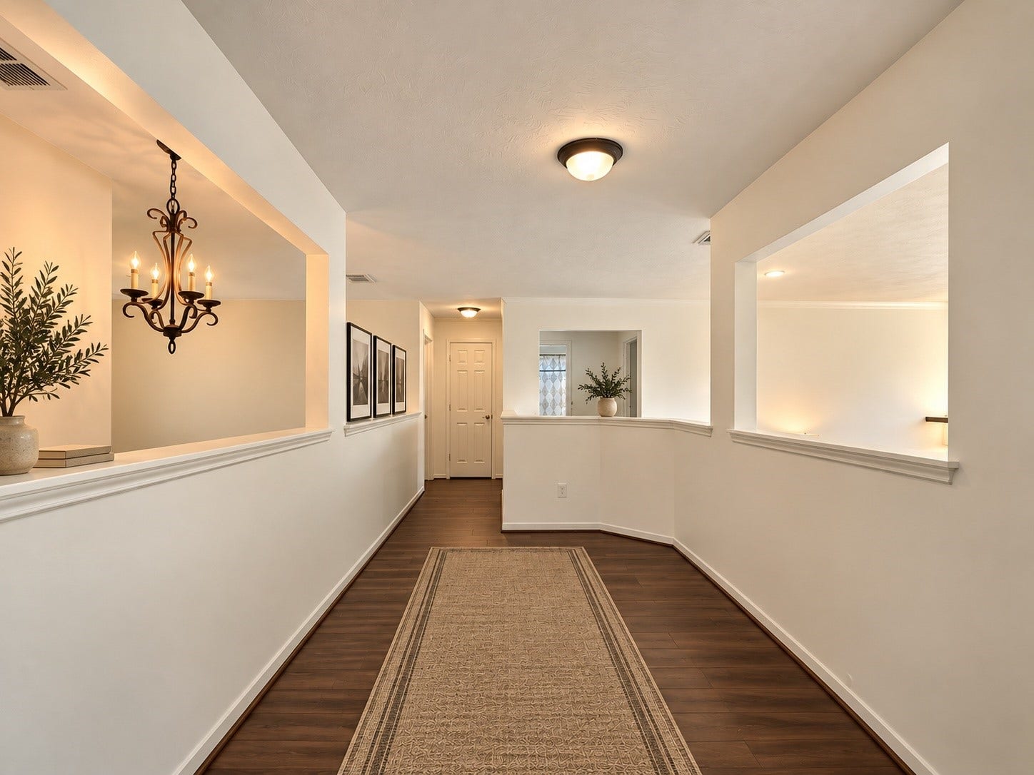 2602 Falcon Knoll Lane, Katy, TX 77494 Second Floor Landing