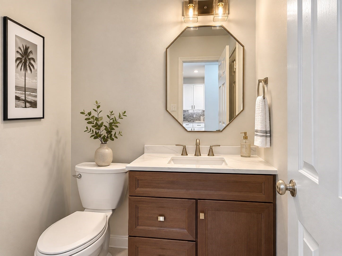 2602 Falcon Knoll Lane, Katy, TX 77494 Half Bath VS