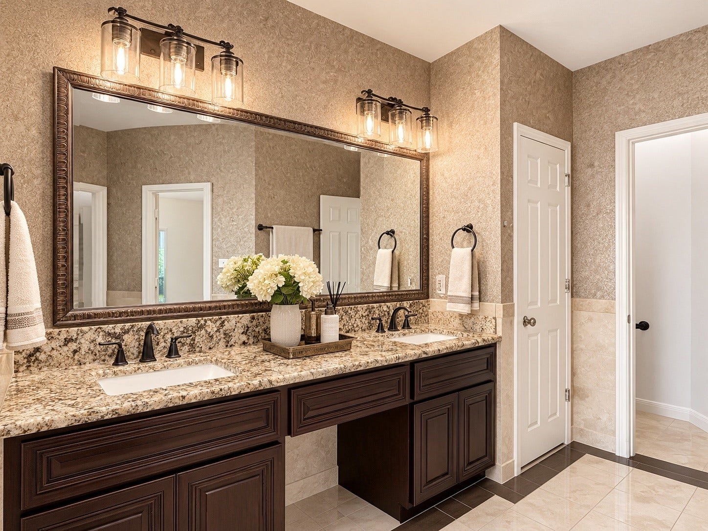 2602 Falcon Knoll Lane, Katy, TX 77494 Primary Ensuite with double sinks VS
