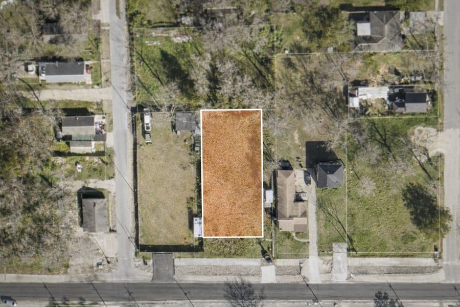 Property photo for 0 Bennington Street, Houston, TX