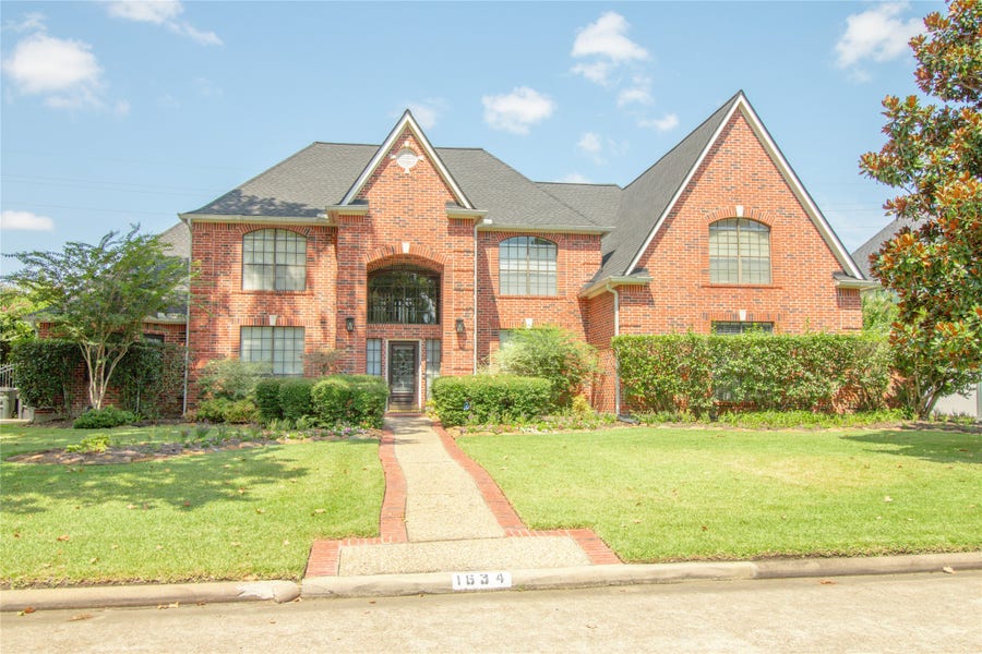 Property photo for 1634 Kelliwood Oaks Drive, Katy, TX
