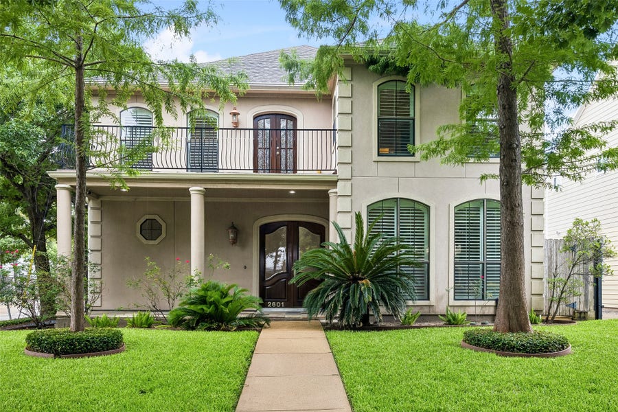 Property photo for 2601 Talbott, West University Place, TX