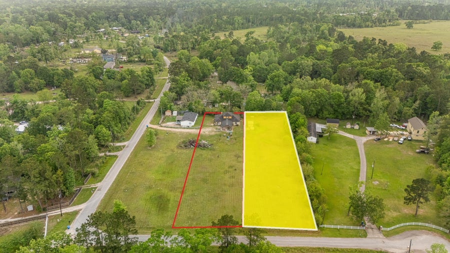 Property photo for 0 Deer Glen, Conroe, TX
