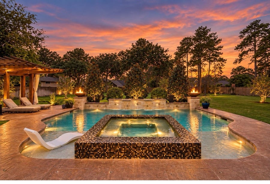 Property photo for 4510 Milani Ridge Court, Spring, TX