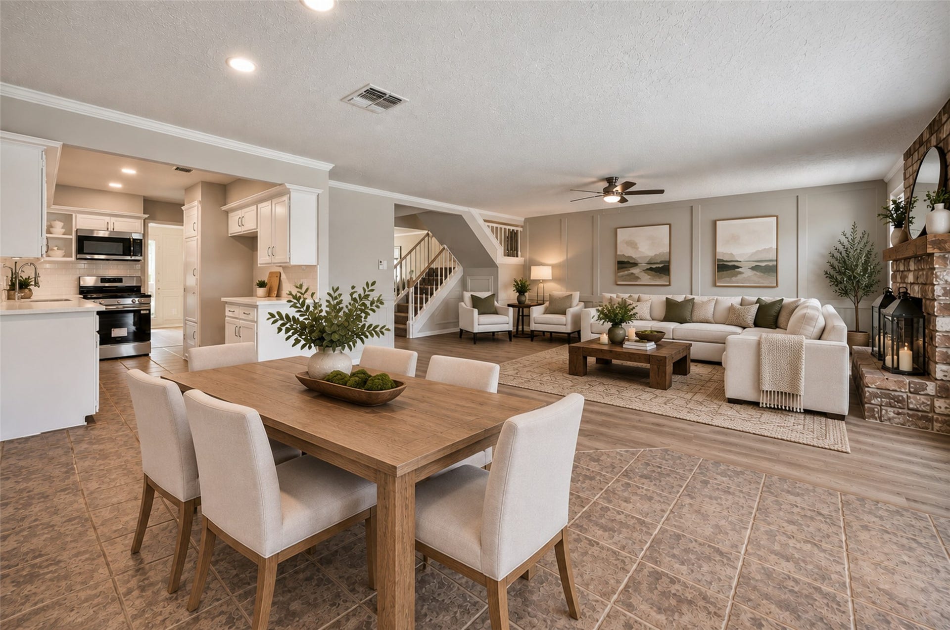 26 Chapparal Court, Missouri City, TX 77459 Welcome to 26 Chapparal Ct!!
Virtually Staged