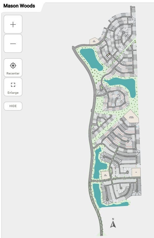 22031 Honey Scent Lane, Cypress, TX 77433 Mason Woods Sitemap
