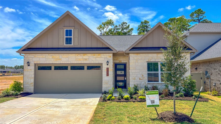 Property photo for 39517 Yellow Bill Court, Magnolia, TX