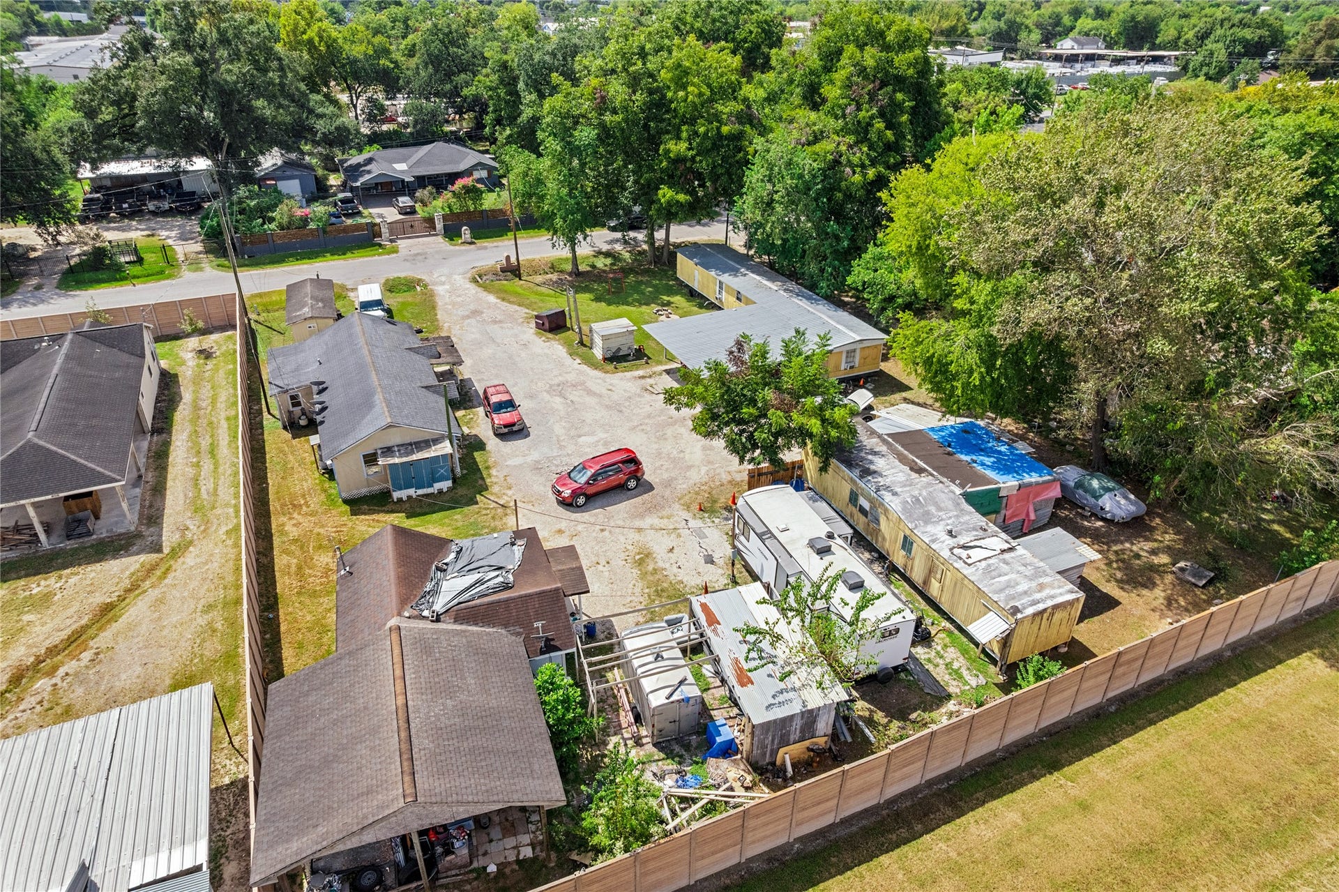 Excellent opportunity for builders, developers, and investors.