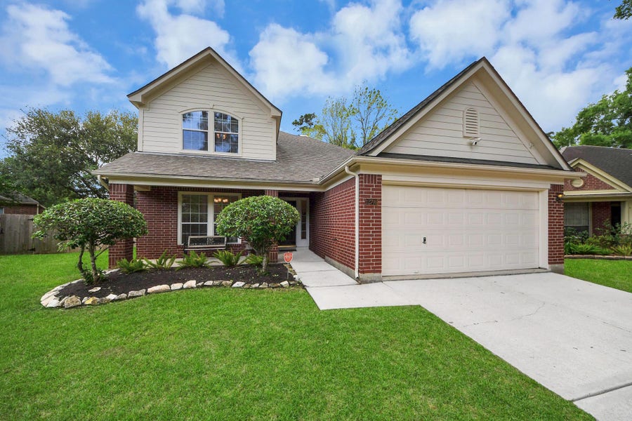 Property photo for 12706 Wolf Creek Court, Humble, TX