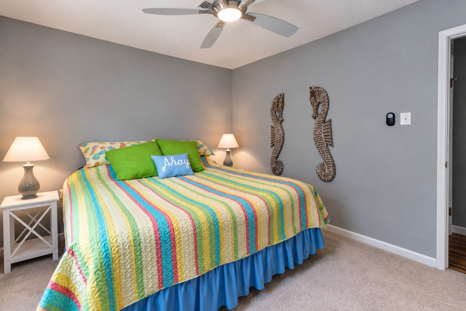 Secondary bedroom 2