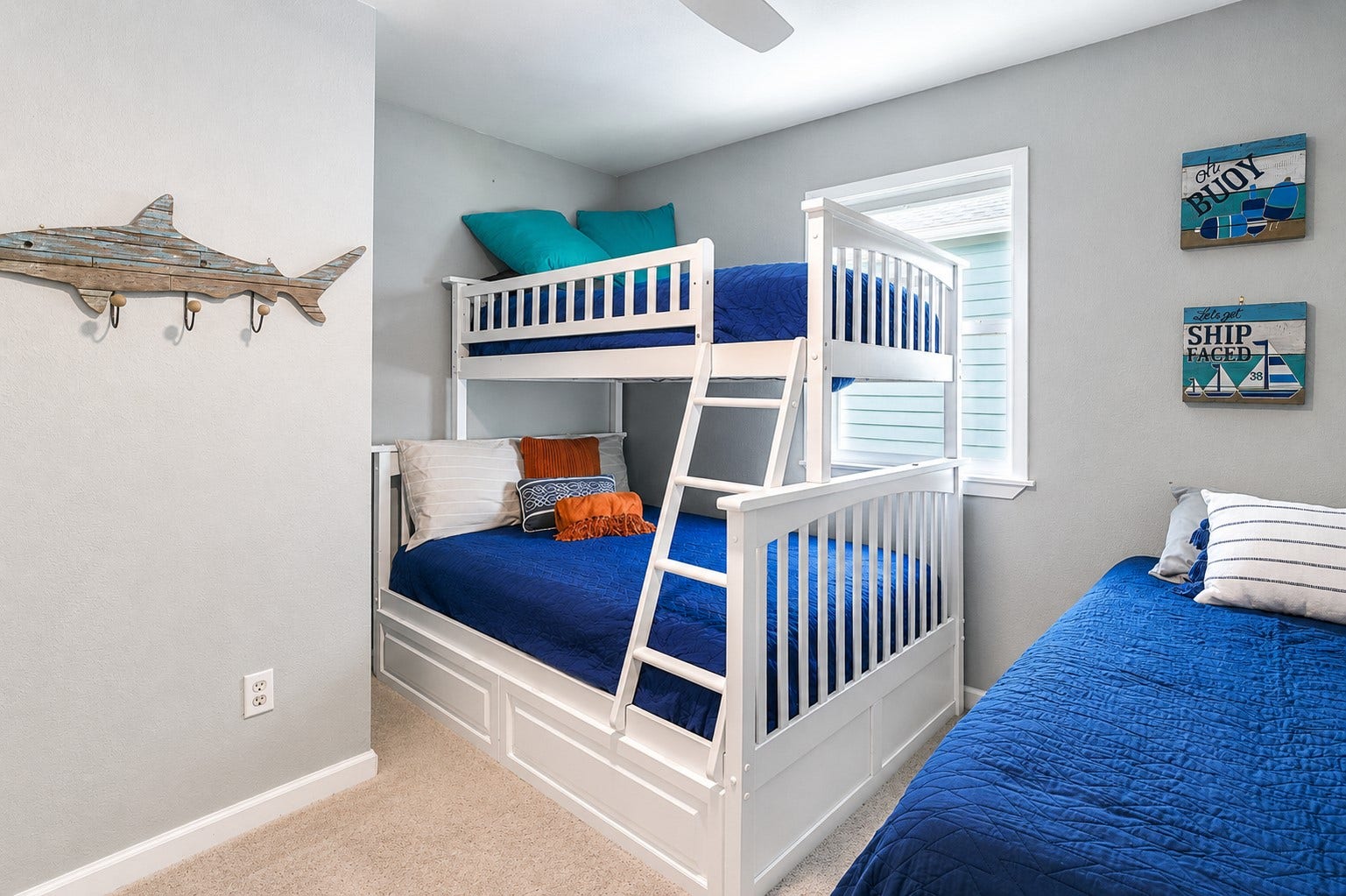 Secondary bedroom 3