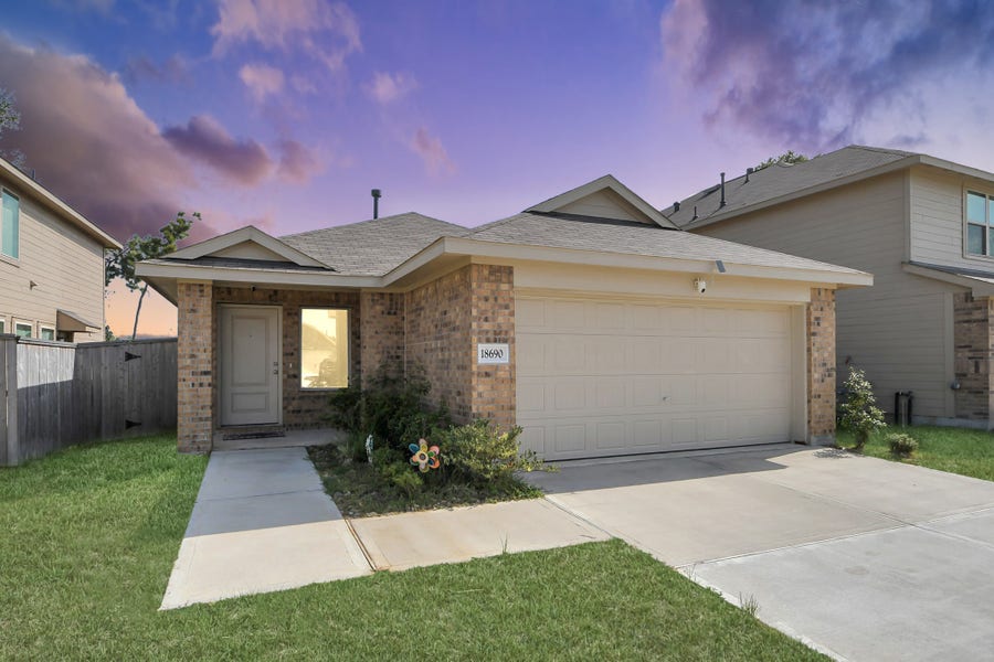 Property photo for 18690 Cepagatti Drive, New Caney, TX