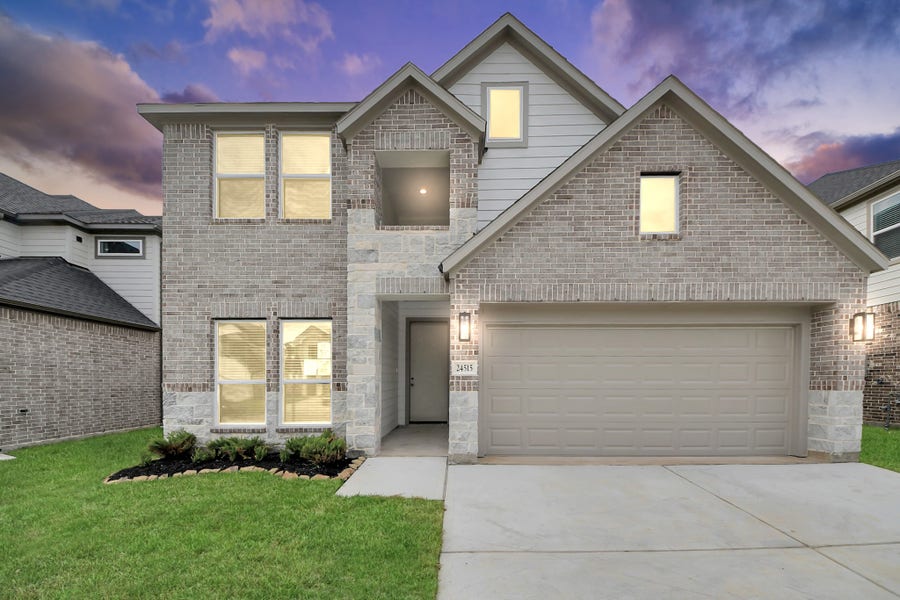 Property photo for 24515 Broad Park Ct, Spring, TX