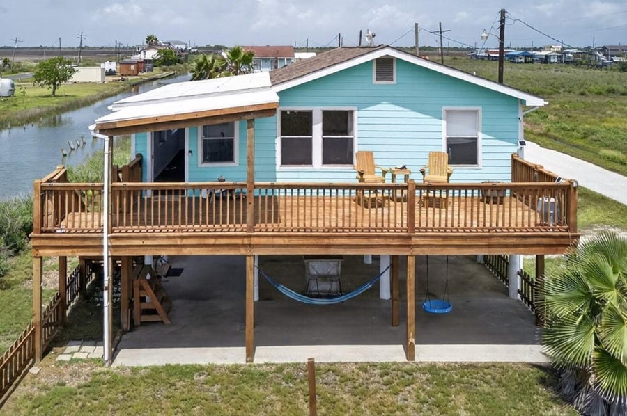 Property photo for 1209 N Jacks Road, Crystal Beach, TX