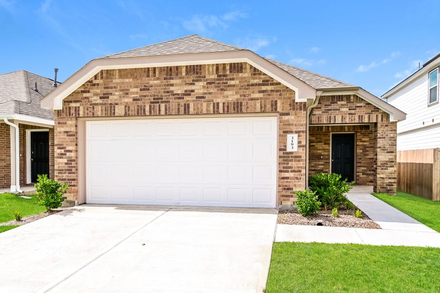 Property photo for 3193 Wood Lily Drive, Brookshire, TX