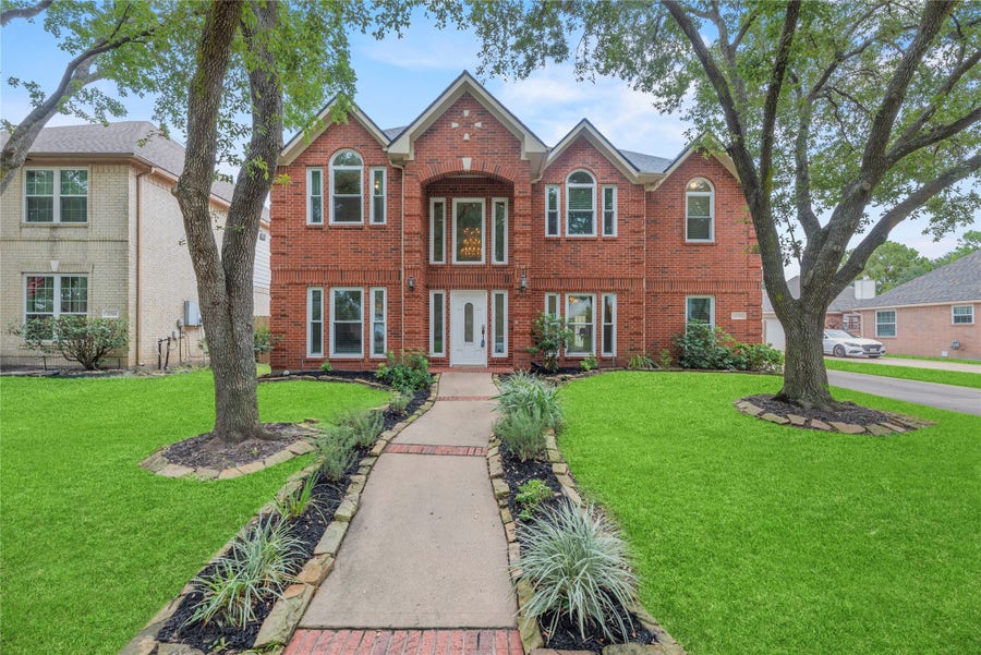 Property photo for 17514 Whispering Star Court, Houston, TX