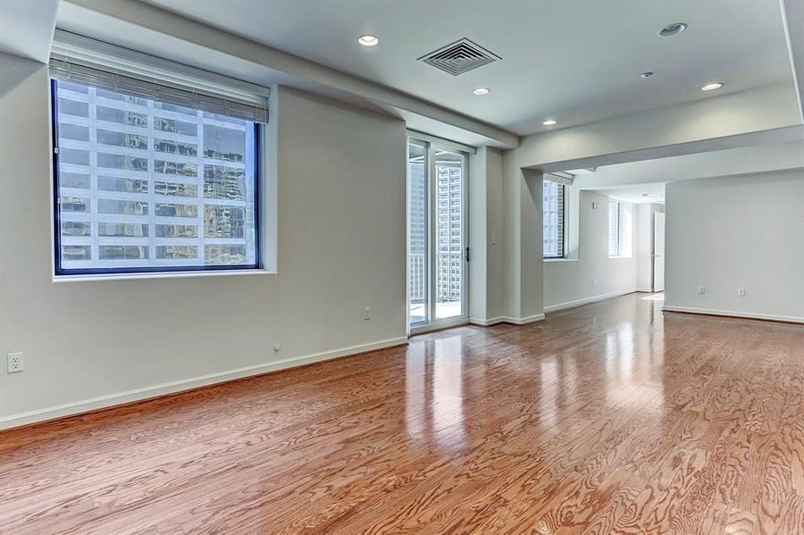 Property photo for 914 Main Street, #1806, Houston, TX