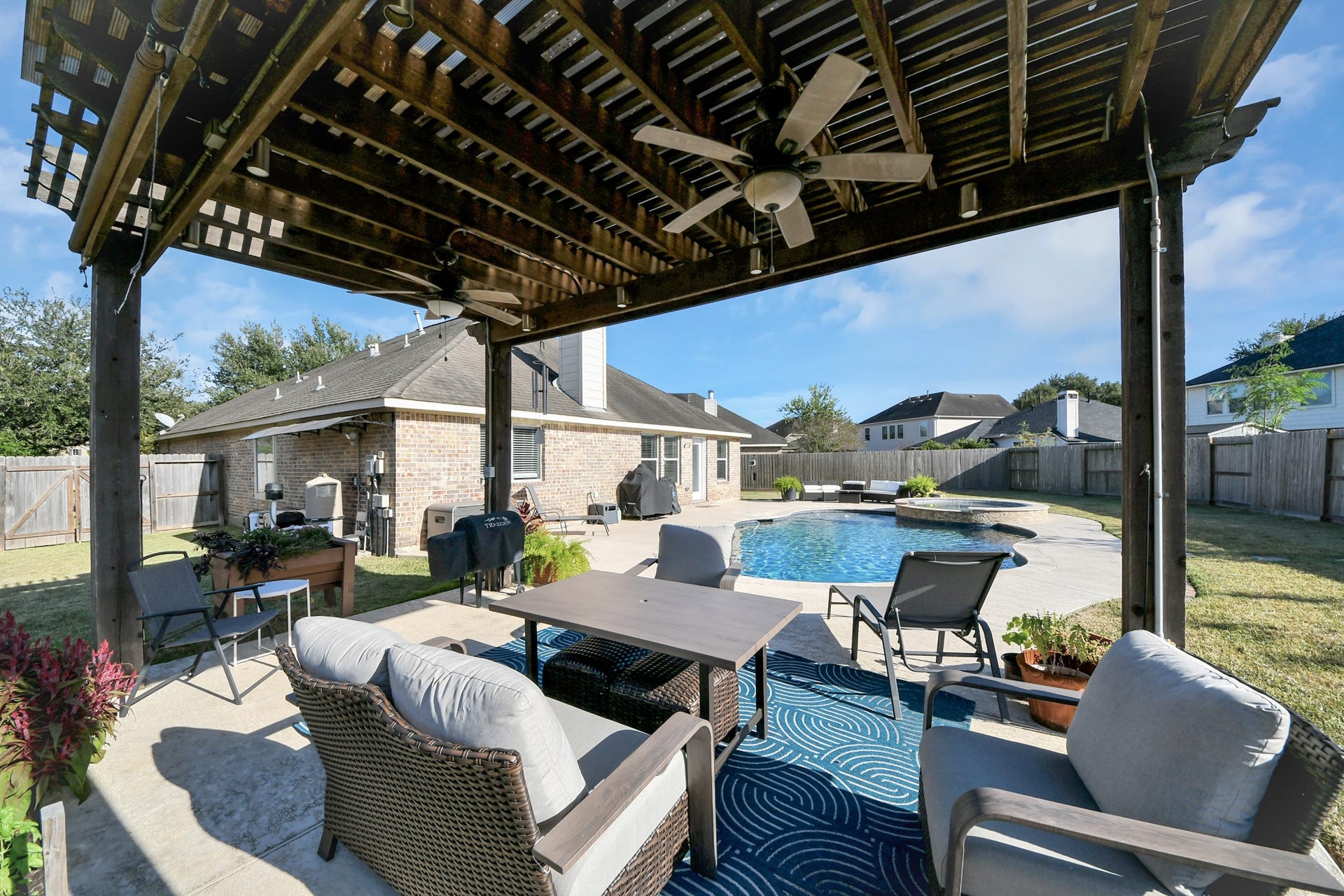 13008 Balsam Lake Court, Pearland, TX 77584 13008 Balsam Lake Court, Pearland, TX 77584