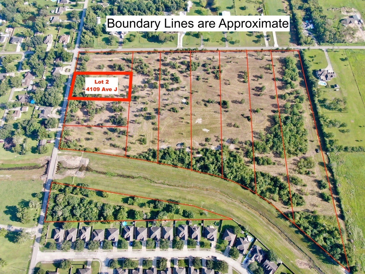 4109 AVENUE J, Santa Fe, TX 77510 4109 AVENUE J, Santa Fe, TX 77510