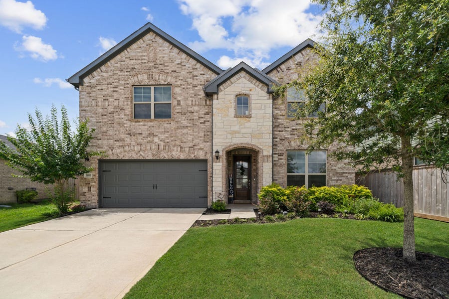 Property photo for 21307 Fresno Brook Circle, Tomball, TX