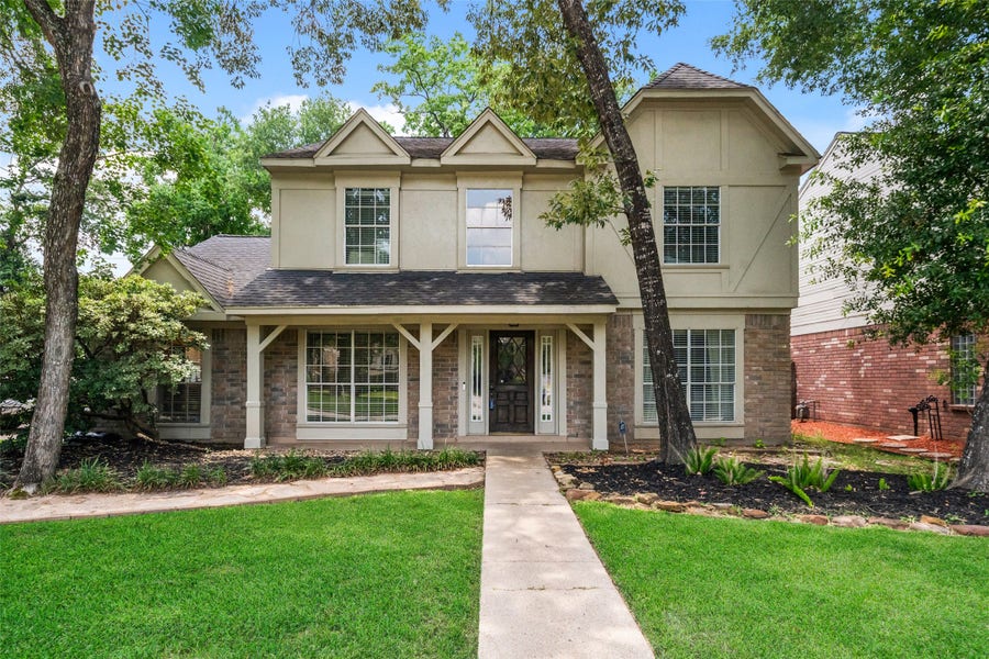 Property photo for 20407 Weald Way Street, Spring, TX